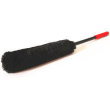 Real Sheepskin Tire Rim Washing Brush Car Detailing Brush